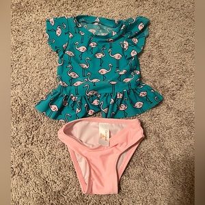 Swimwear for 12 months girl